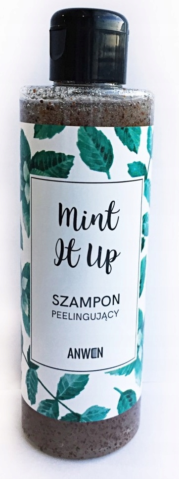 

Anwen Mint It Up Szampon Peelingujący 200ml