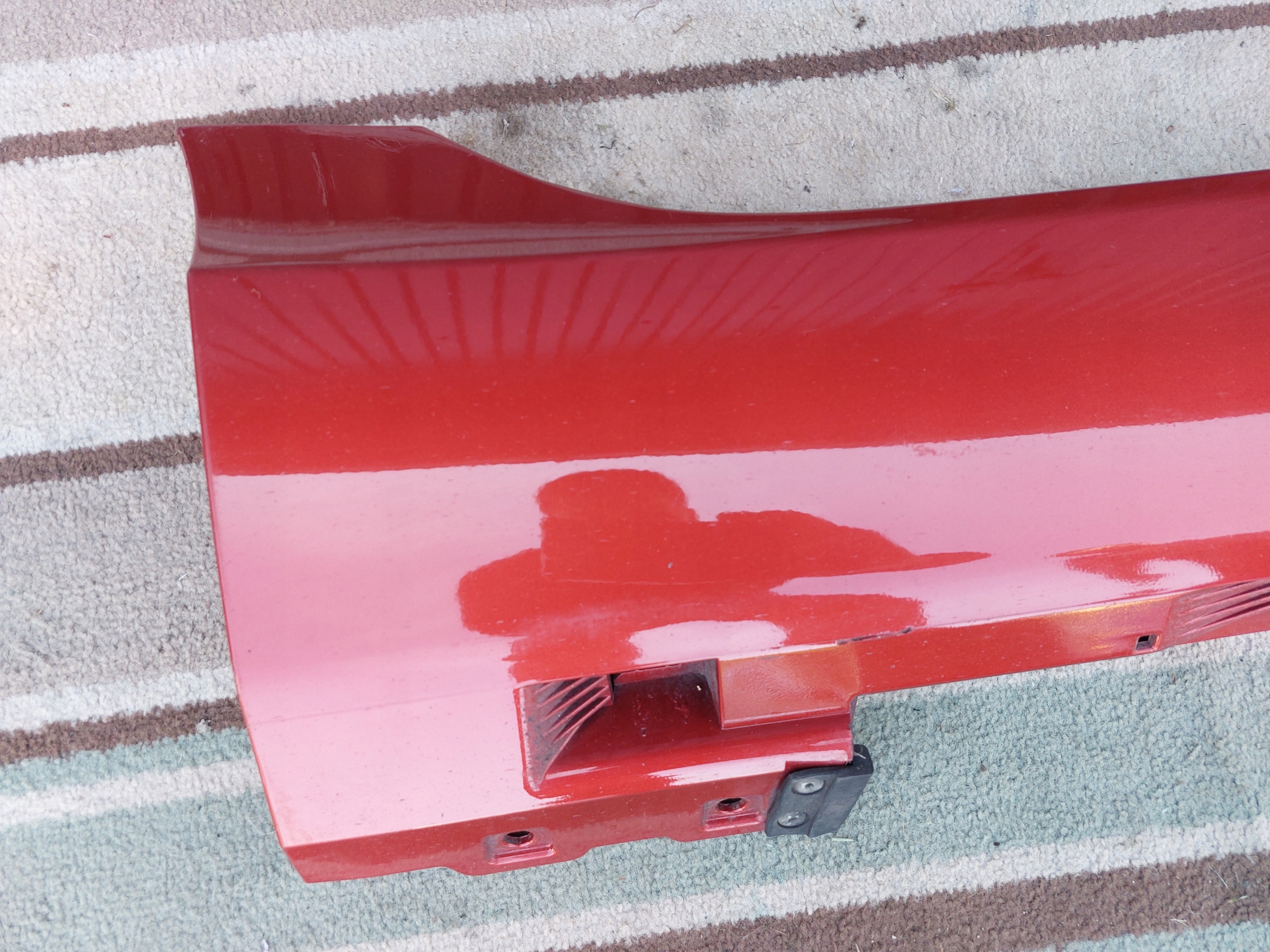 moulding threshold right VOLVO V40 II 19r