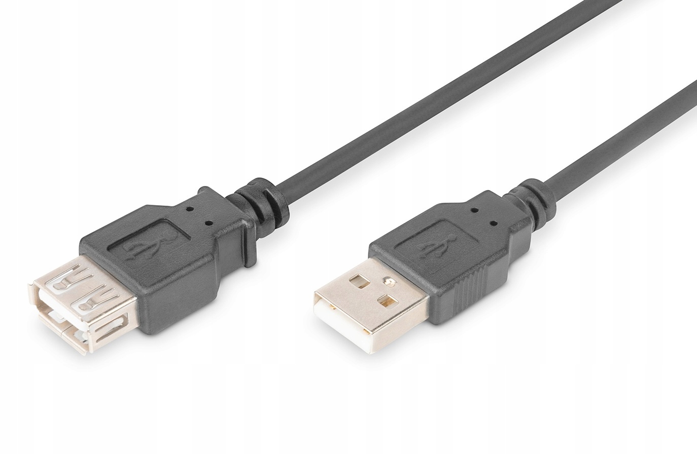 

Kabel przedłużający Usb 2.0 Przedłużacz Digitus 5m