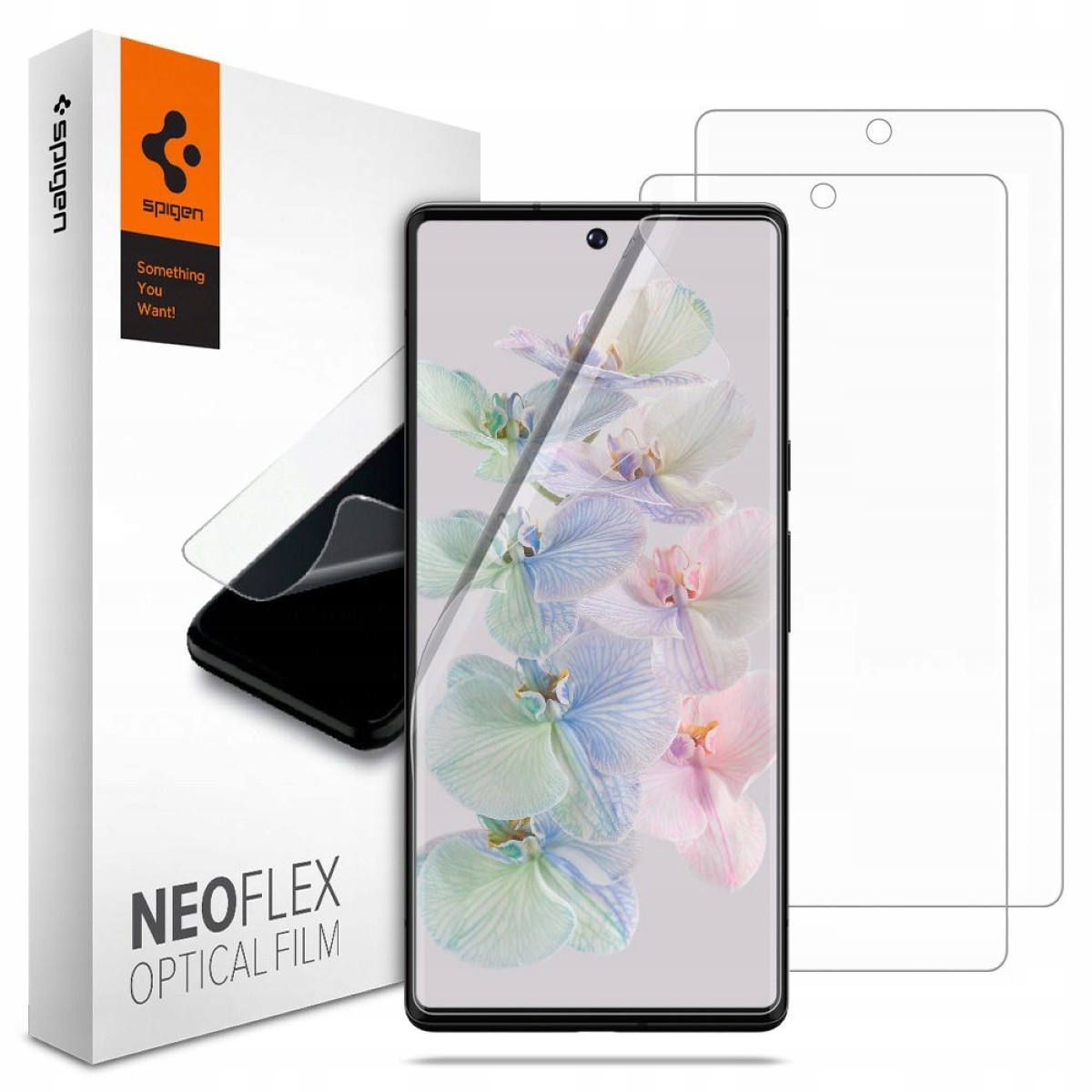 

Folia ochronna do Google Pixel 7 Pro, Spigen 2szt.