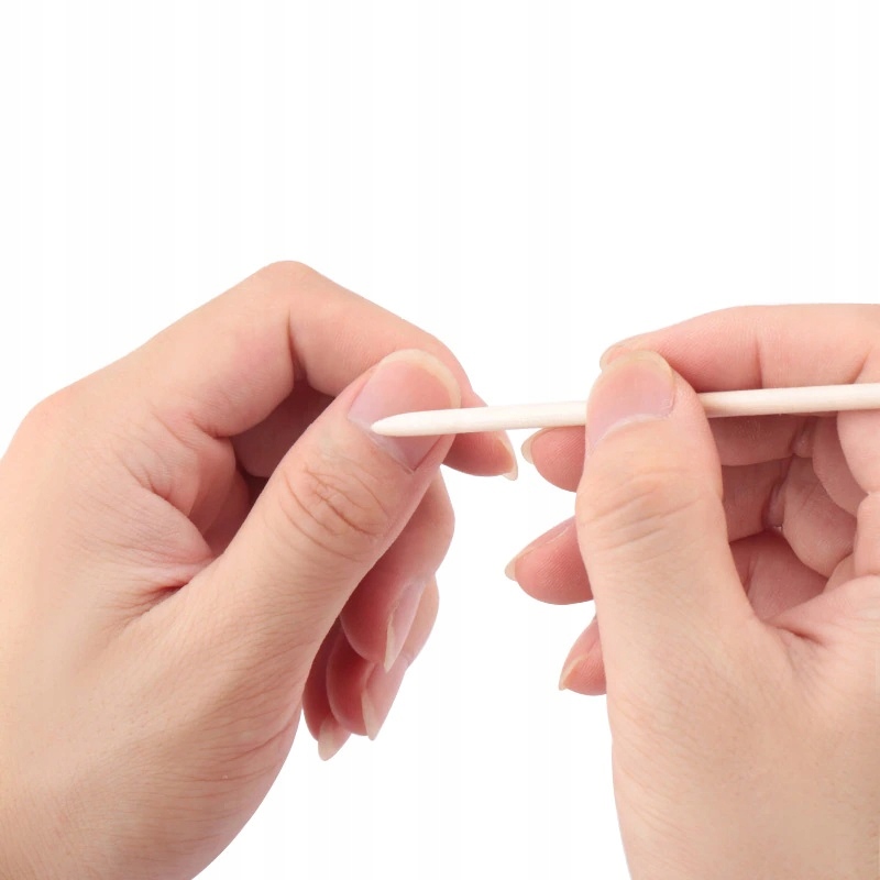 10 X DWUSTRONNE PATYCZKI Z DRZEWA POMARAŃCZOWEGO Marka inna marka