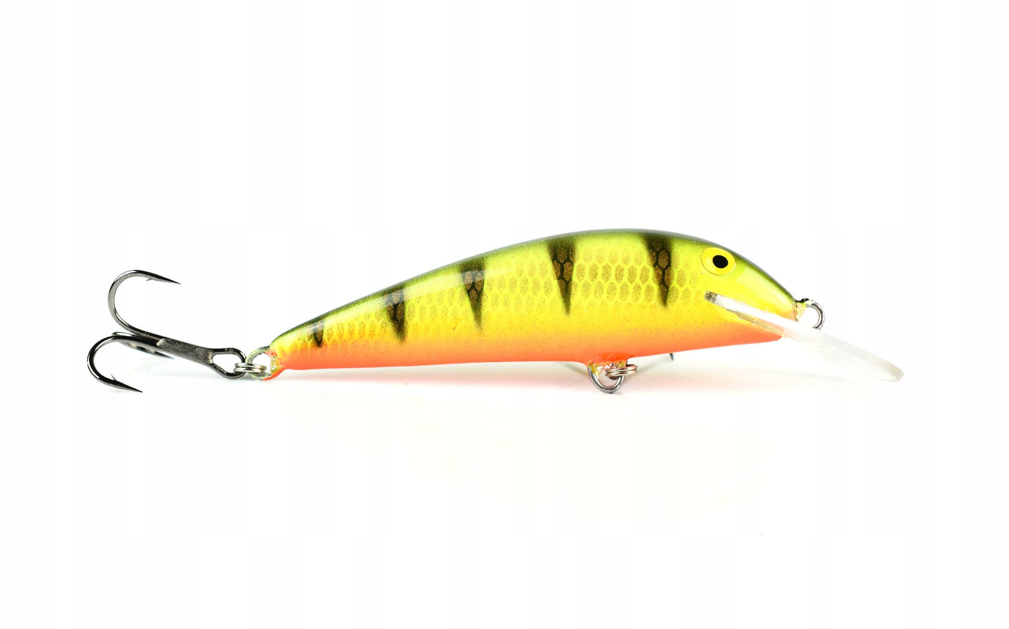 Bardzo Łowny Wobler Siek Płotka 7cm -39