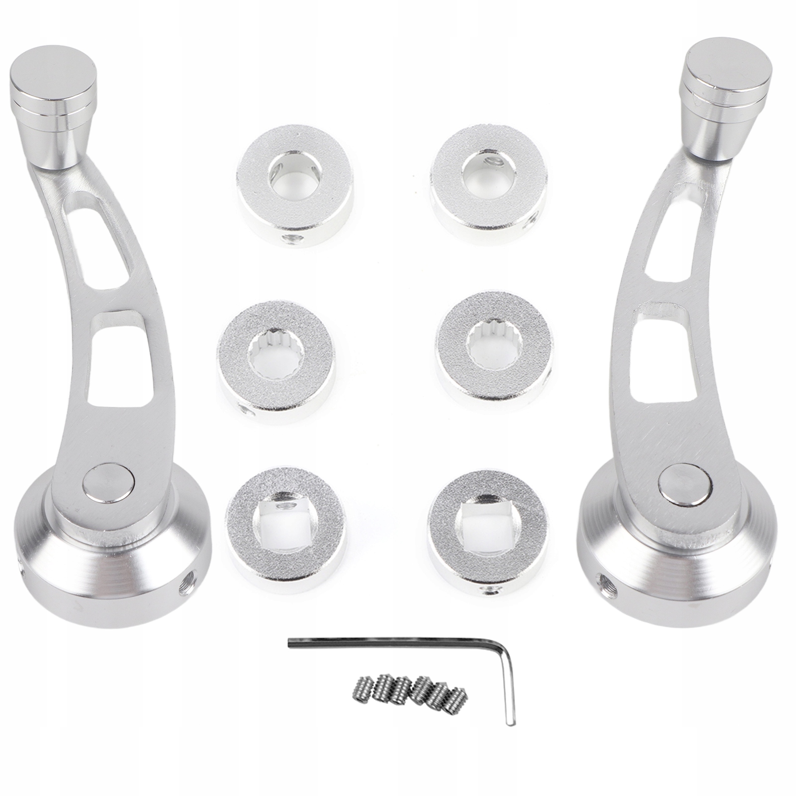 SAMOCHODOWE KORBKI SZYB PODNOŚNIKA SZYBY 1/4