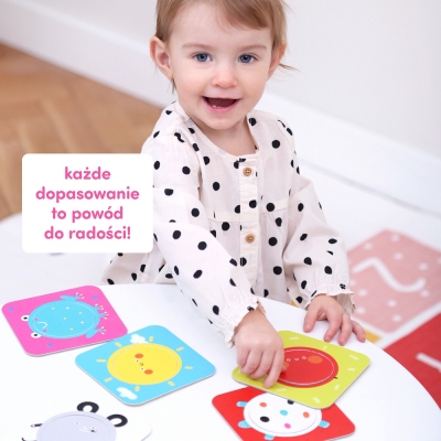 Odkrywam koło. CzuCzu, Bright Junior Media Liczba elementów 16