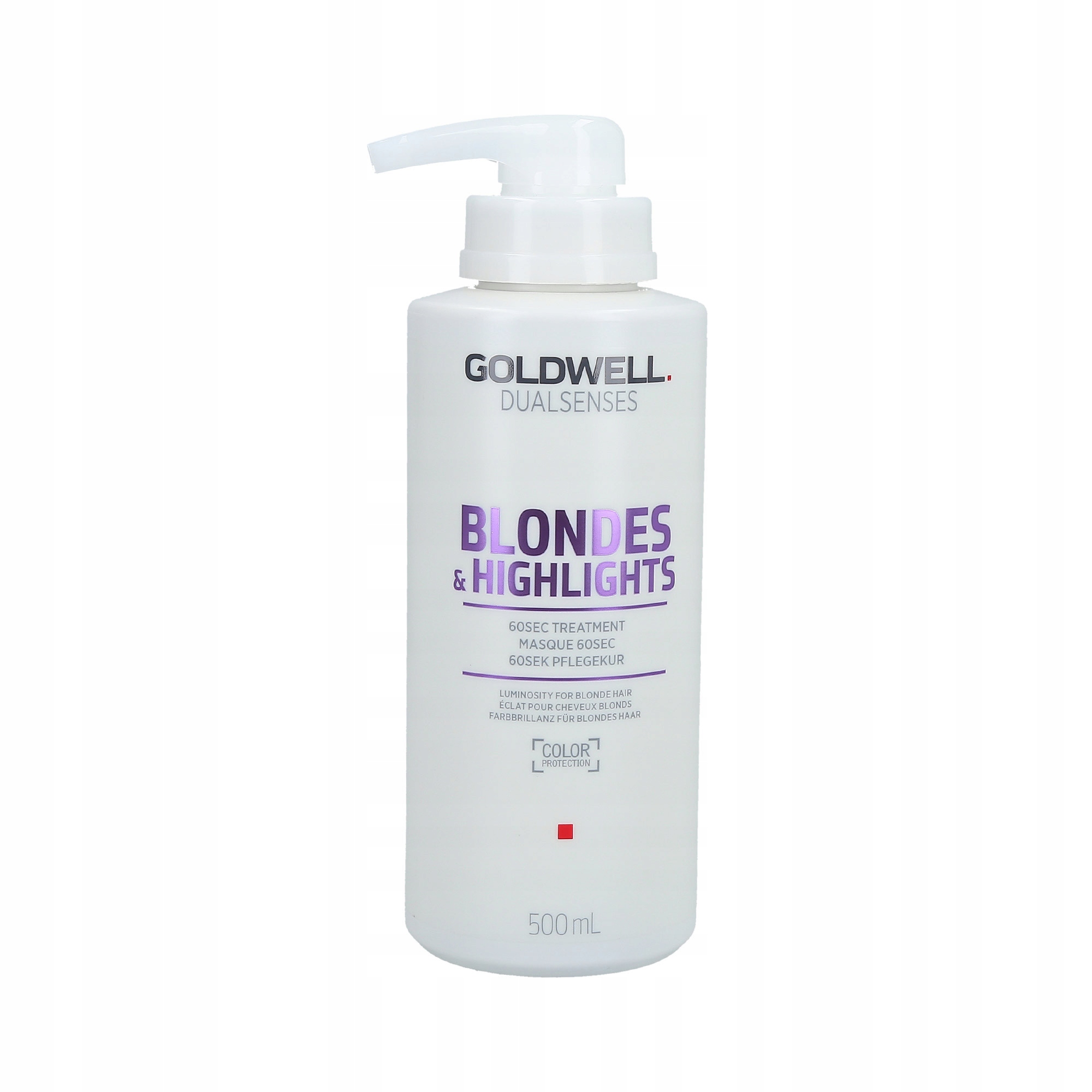 Goldwell Blondes 60sekundová kúra pro blond a melírované vlasy 500 ml