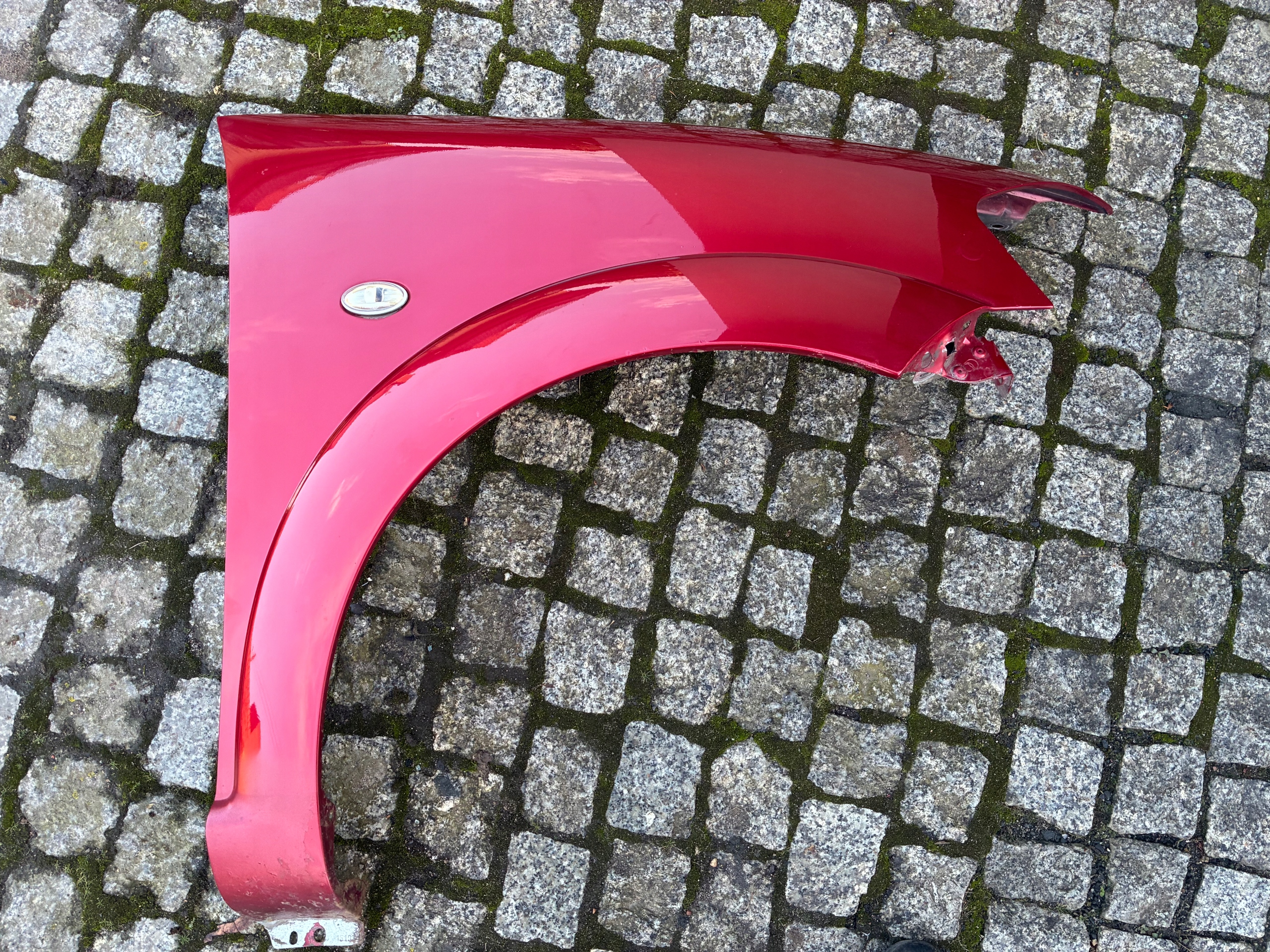 parafango Destra Anteriore Citroen C3 e EKQD 02-09r.
