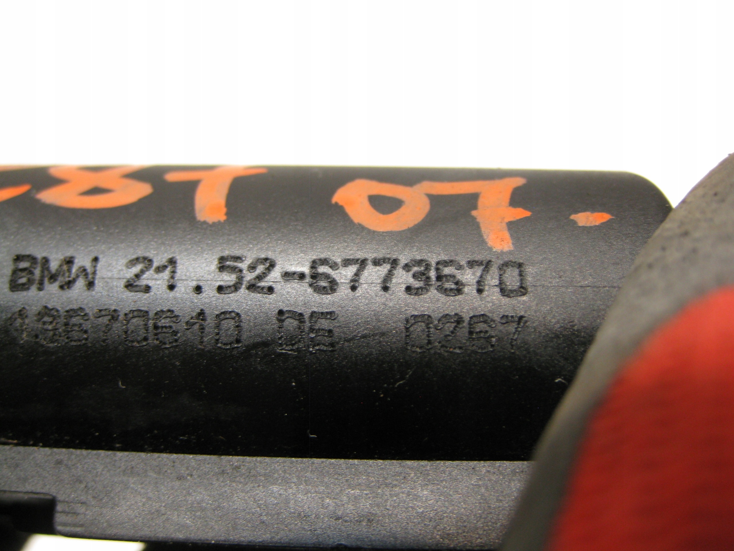 BMW E87 5D 07R pumpa spojky 6773670