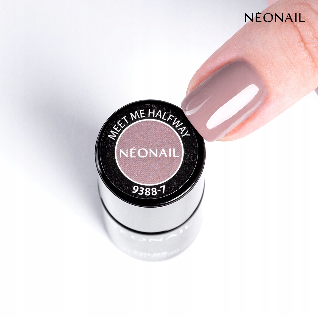 NEONAIL Lakier Hybrydowy MEET ME HALFWAY 7,2 ml - WYPRZEDAŻ Marka NEONAIL