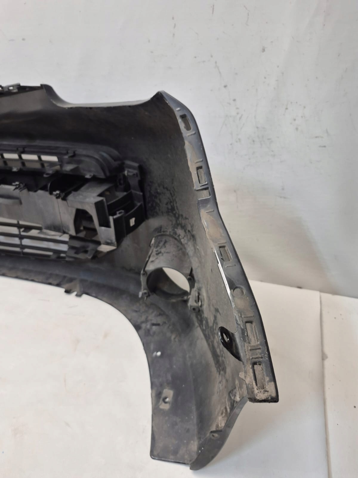 RENAULT KANGOO II LIFT 13- bumper front front