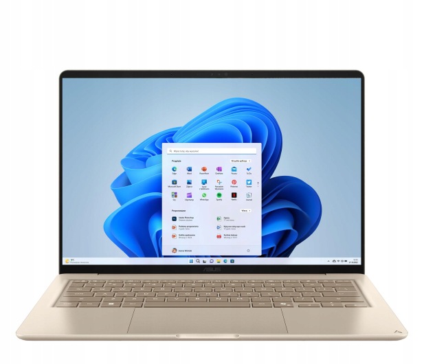 Laptop 14" Asus Zenbook 14 Ryzen Ai 5-330/16GB/512/Win11 Oled