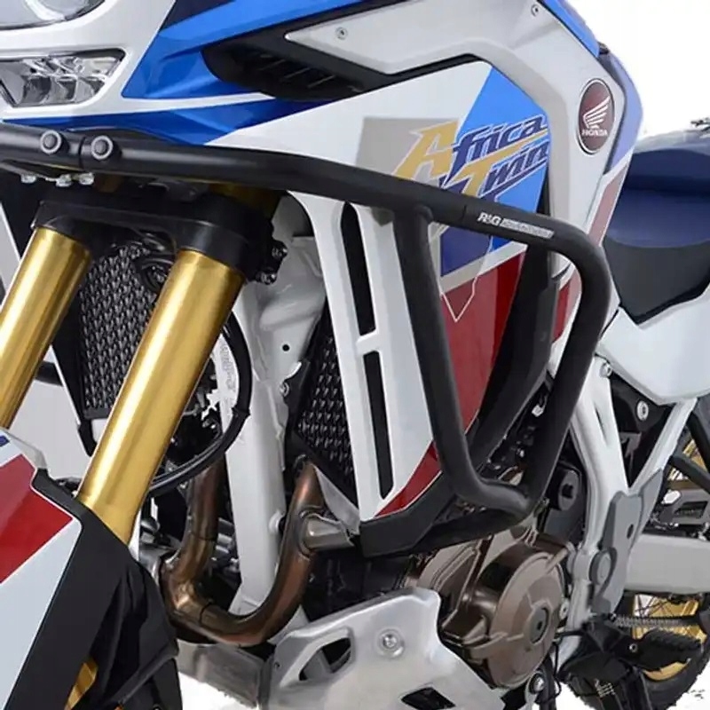 Padací Rám/gmol Rg Honda CRF1100L Africa Twin Adventure Sports 20- Strieborný