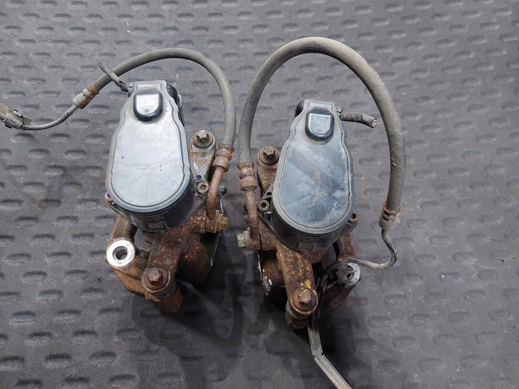 caliper rear part rear left right PEUGEOT 308 II 1.6 HDI
