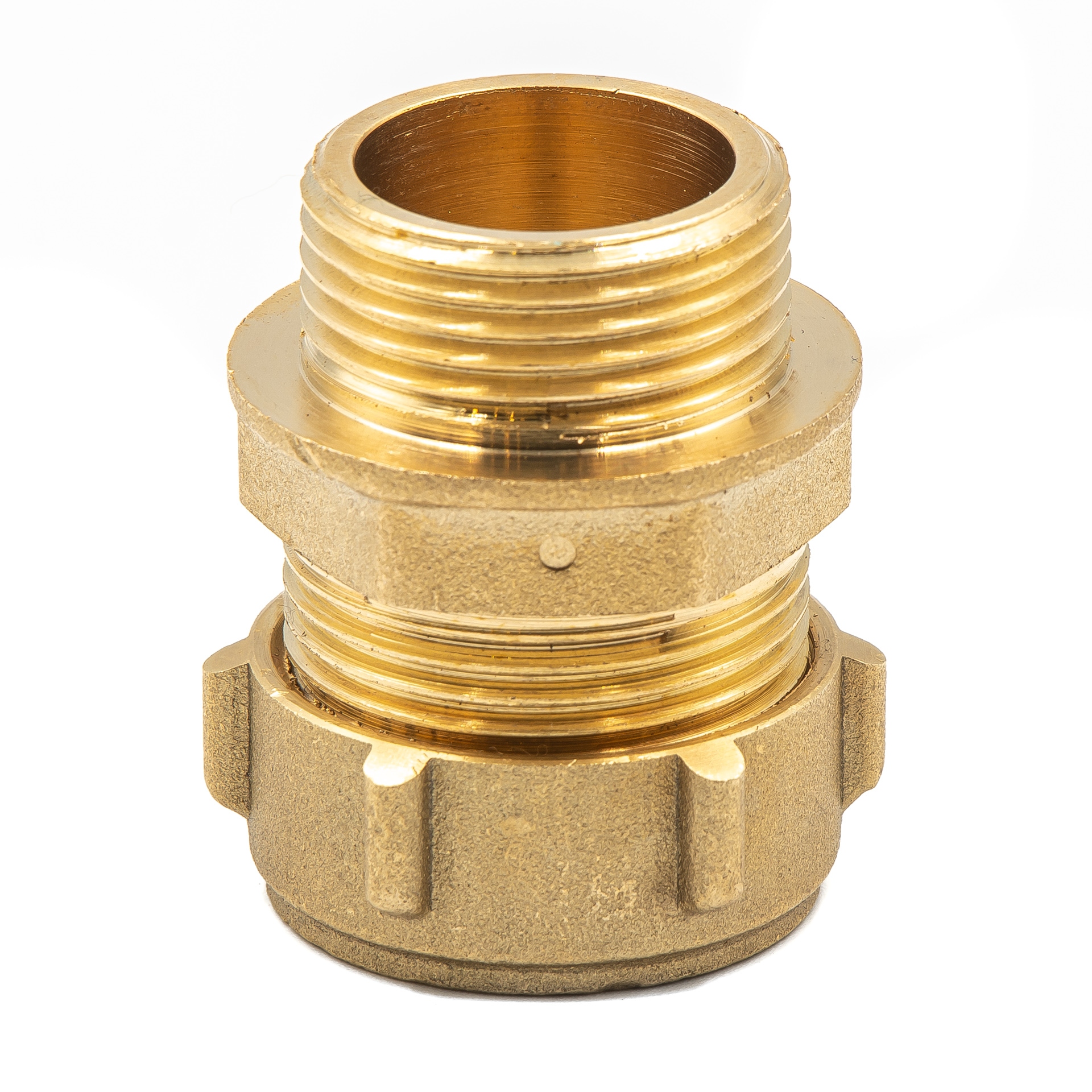 ZŁĄCZKA SKRĘCANA 15X1/2 GZ RUR MIEDZIANYCH CONEX Kod producenta NYPEL ZACISKANY 15X1/2