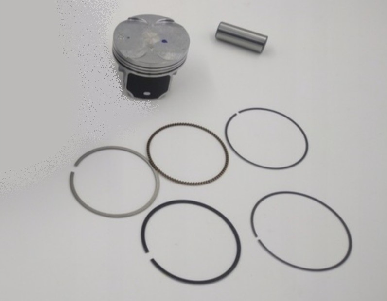 Ktm Duke 125 11-16r piest krúžky nové originál 90130007033