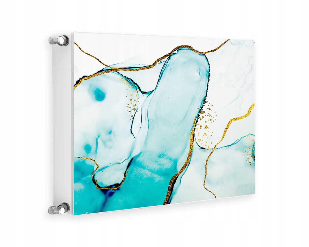 MAGNETYCZNA OSŁONA NA KALORYFER 60x60 MARMUR