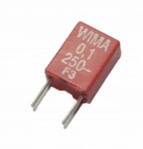 

Kondensator Wima 100nF 250VDC 160VAC 5mm [2szt]