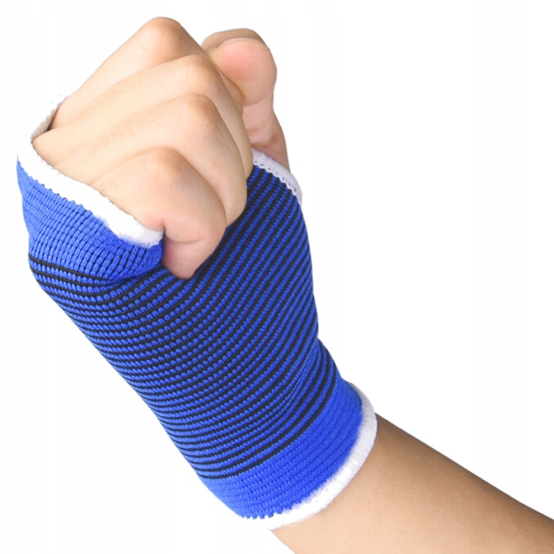 OPASKA STABILIZUJĄCA NA DŁOŃ ŚCIĄGACZ STABILIZATOR RĘKI WSPARCIE PARA Marka inna