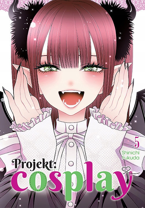 PROJEKT COSPLAY TOM 5 PL NOWA MANGA