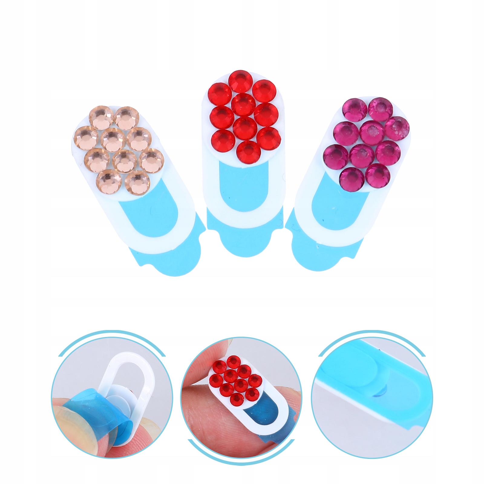 KOMPUTEROWA KAMERA SLIDE TELEFONY KOMÓRKOWE PŁASKIE LAPTOPY Kod producenta 9917196