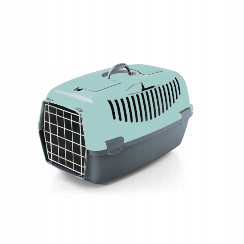 

Transporter Pies Kot Gulliver 2 Metal 36x55x35cm