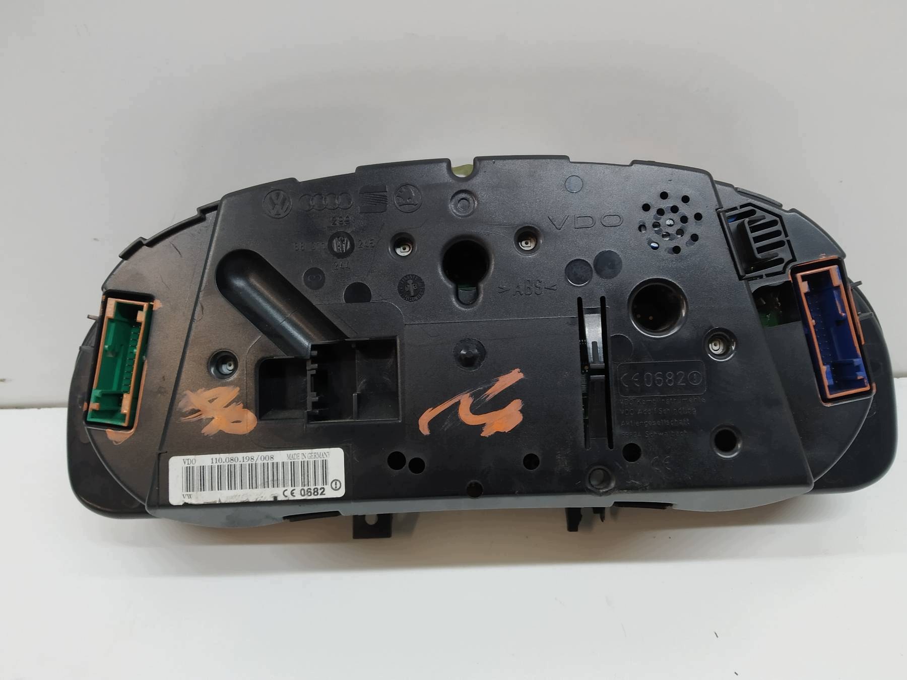 dials 3B0920829A 1.9 TDI VW Volkswagen Passat V (1996-2005) B5