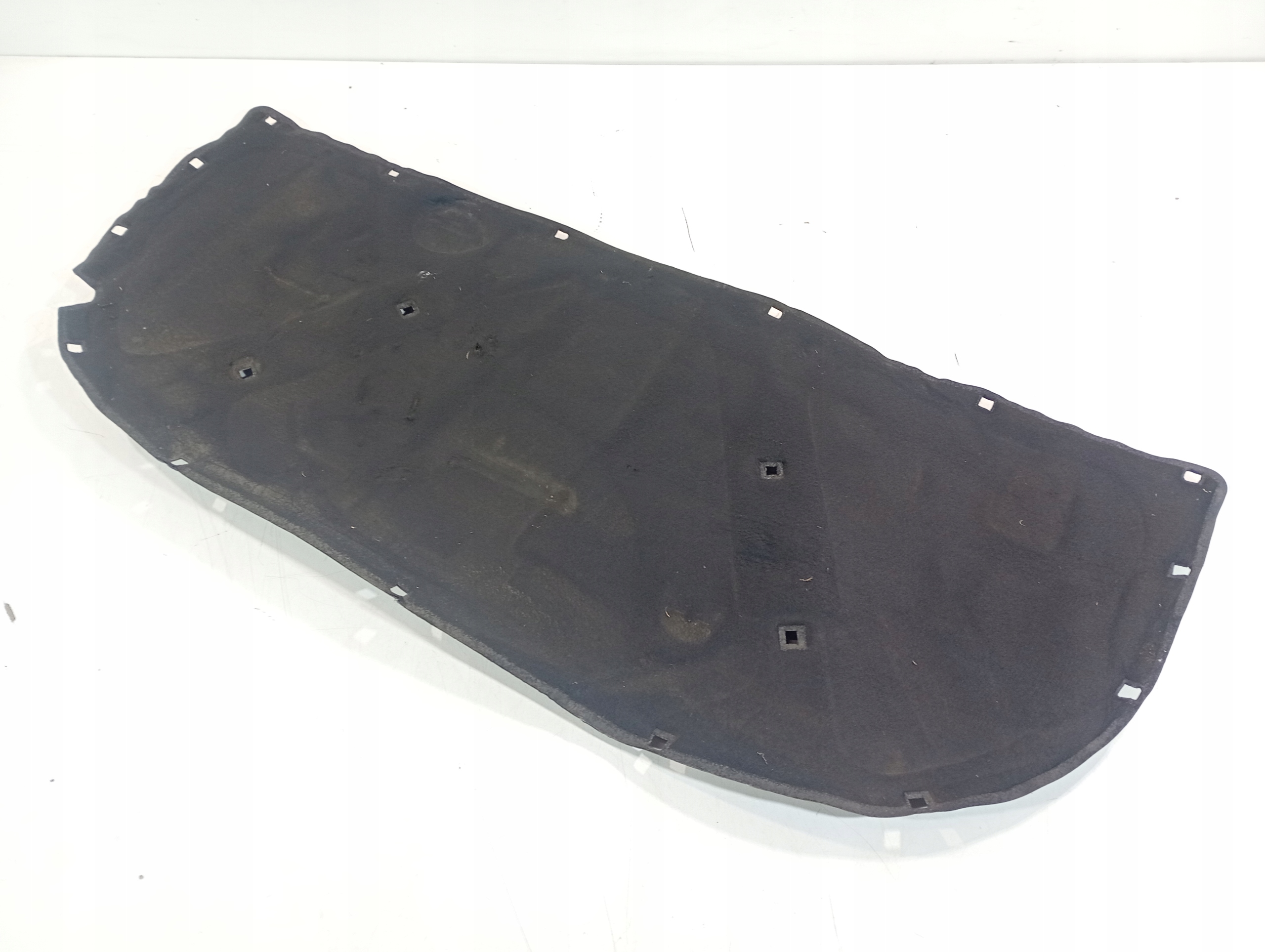 Audi A4 B6 00-06 Insonorisation du capot