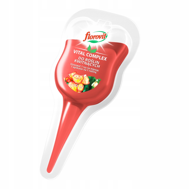 

Florovit Aplikator do Roślin Kwitnących 30 ml