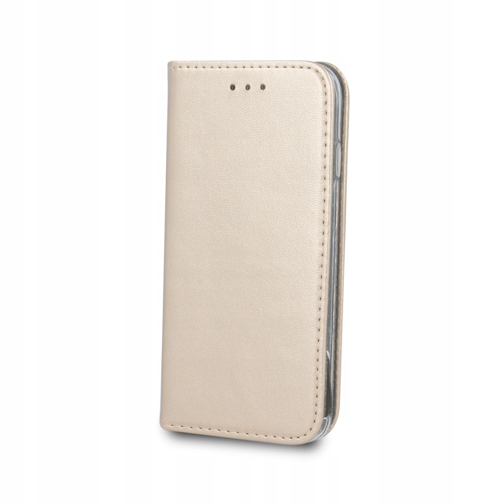 

Etui Smart Magnet do Lg K8 2017 złoty