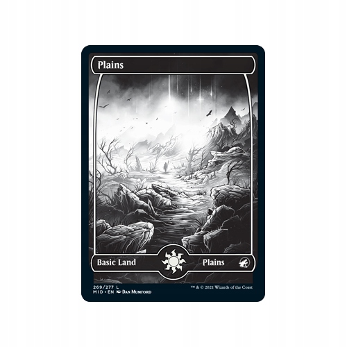 

Mtg Plains *Showcase Full-Art/Textless*