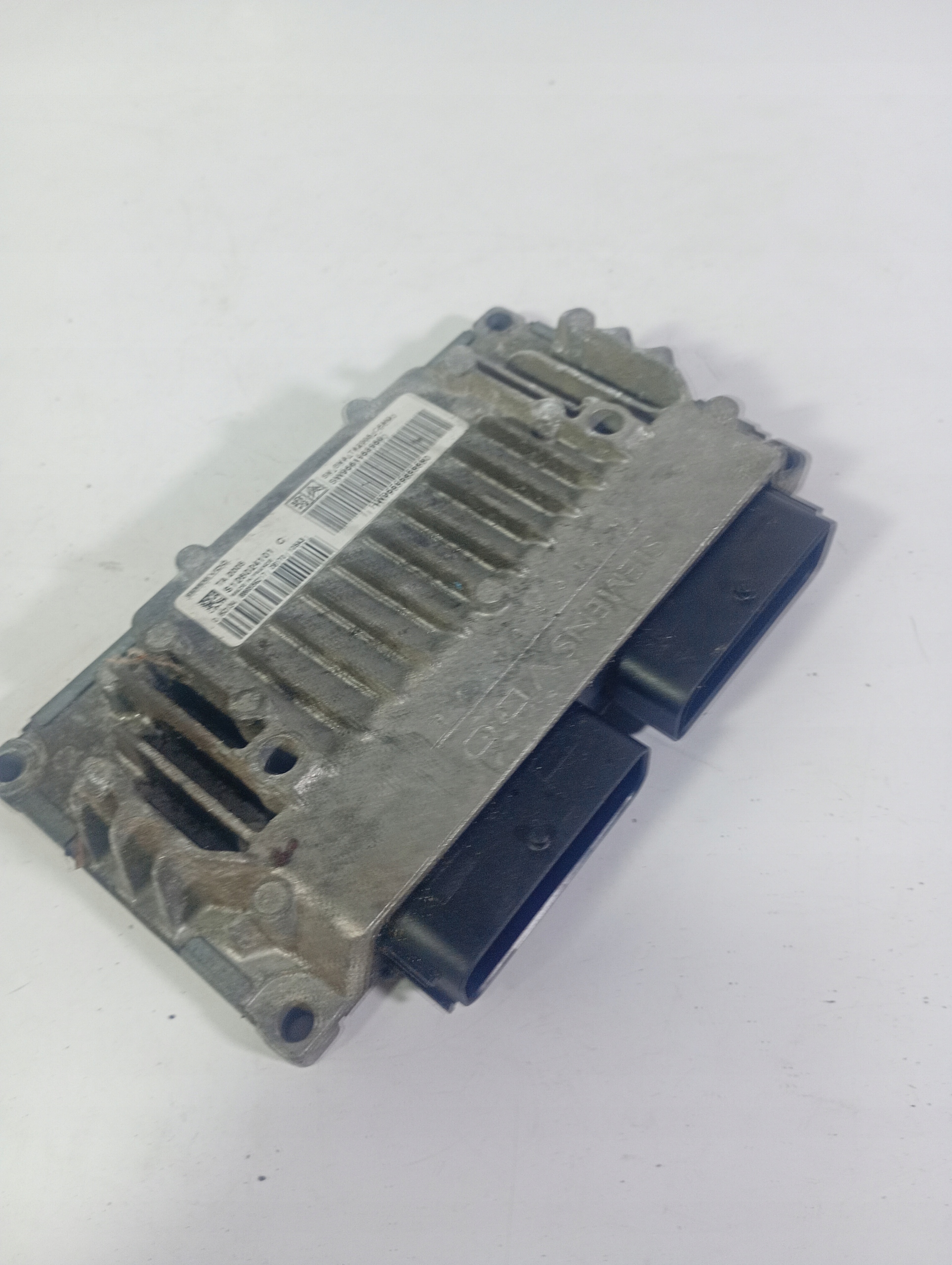 Peugeot 308 07-13 Computer Bedienteil Getriebe getriebe OE 9659838680