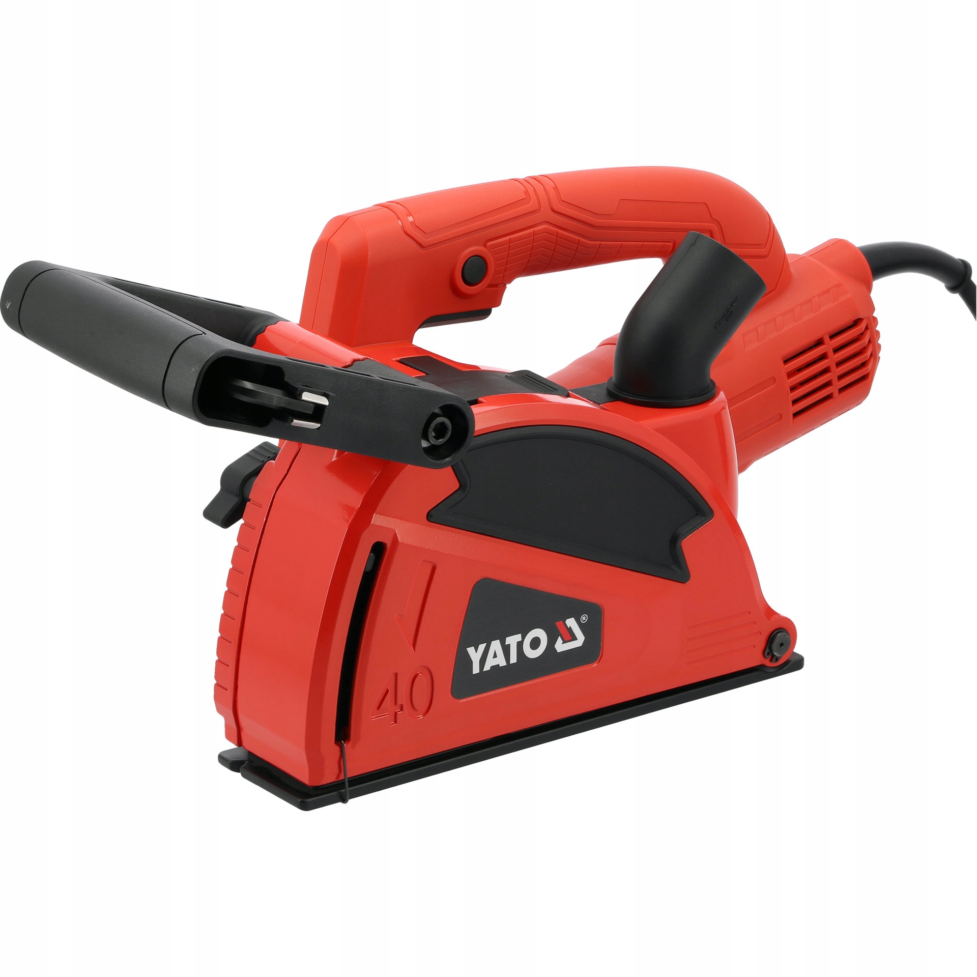Bruska Na Beton 1800 W 150 MM 2 Kotouče Hloubka Řezu Až 40 MM Sada