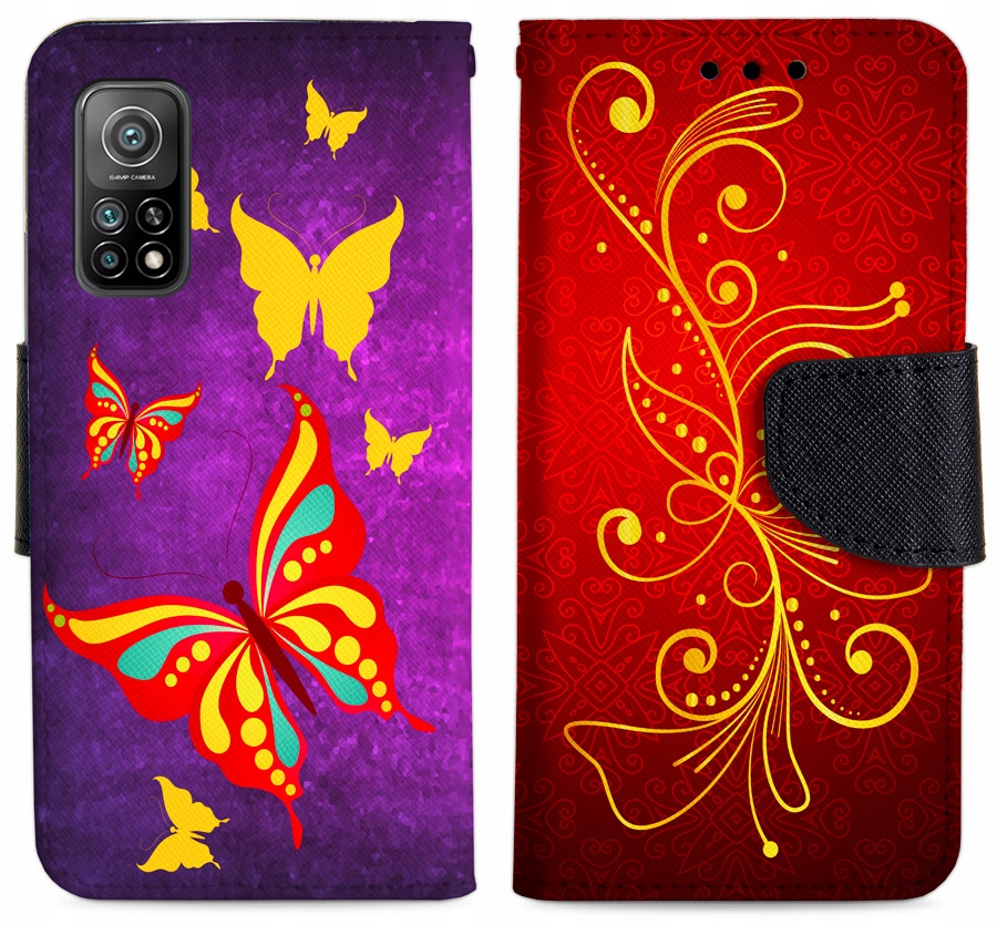 

Etui Portfel Foto Do Xiaomi Mi 10T / 10T Pro