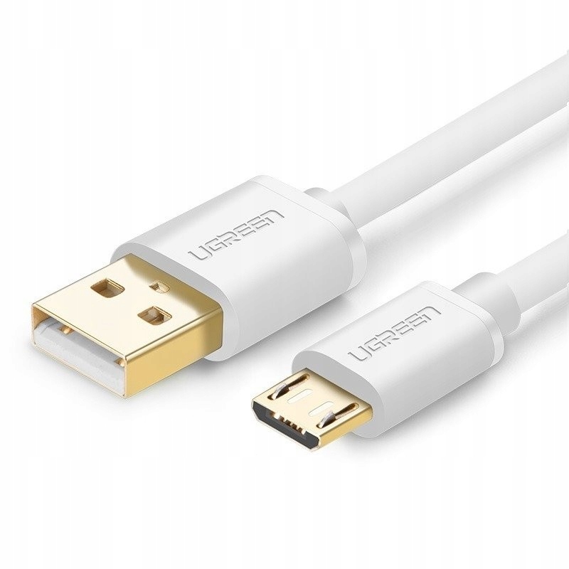 

Ugreen Mocny Wytrzymały Kabel Usb - Micro Usb 2M