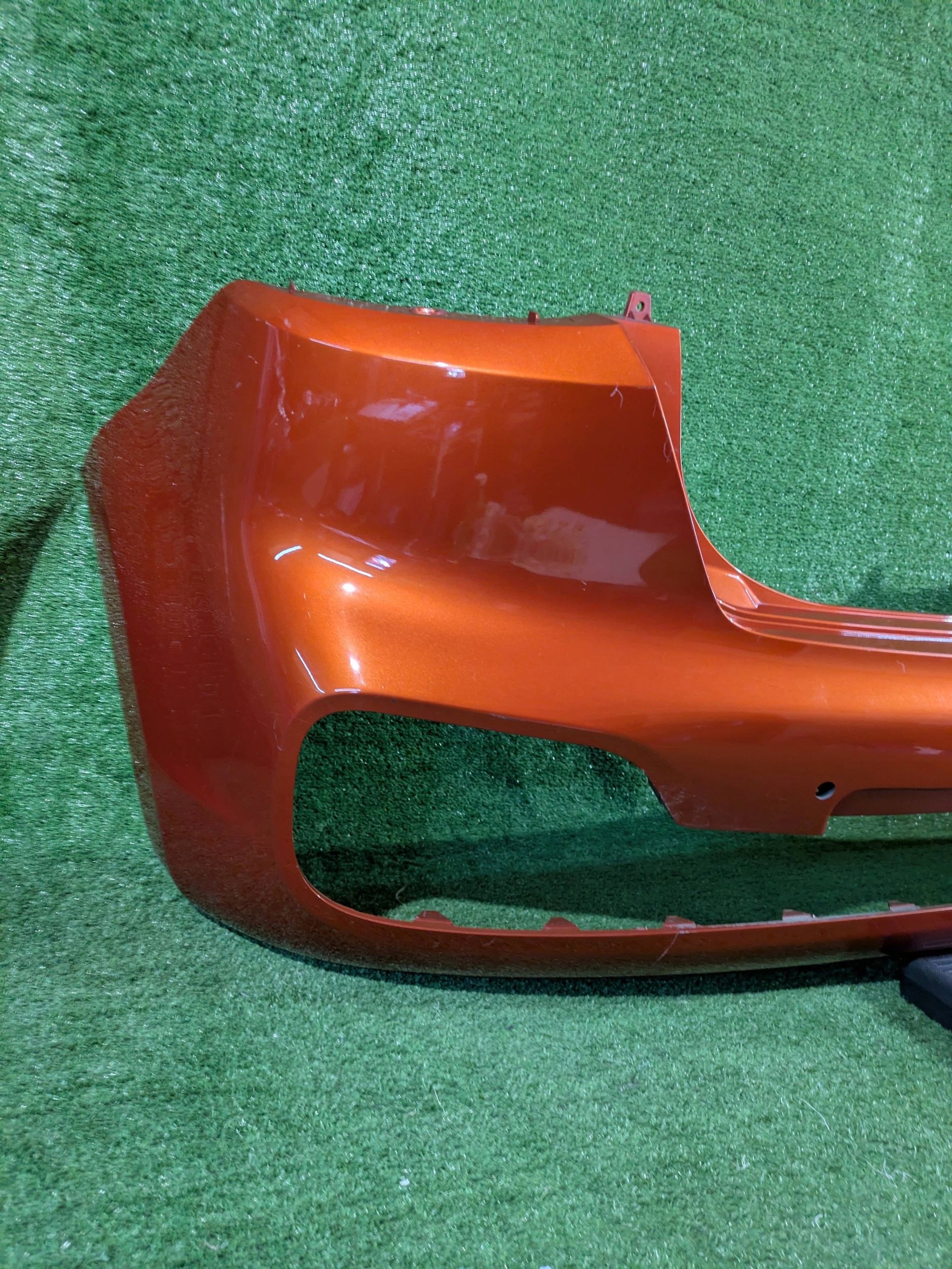 bumper rear rear part KIA PROCEED II 13- NR.Z8937