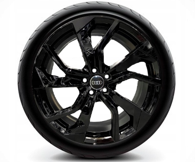 КОЛЕСА ЗИМОВІ 21 5x112 AUDI Q8 Sq8 - НОВІ !!!