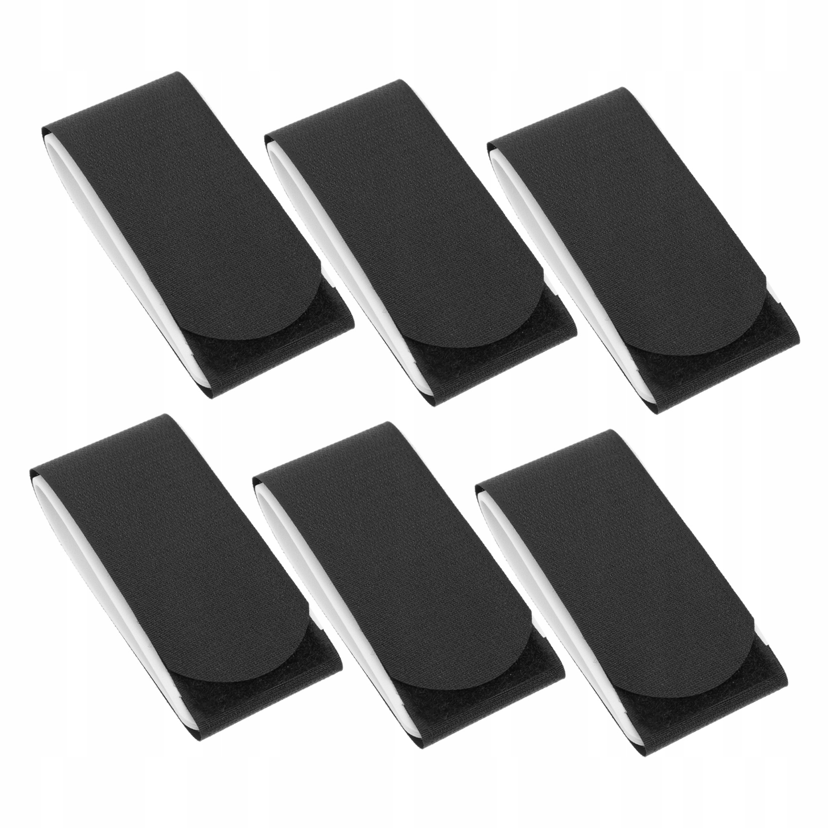 PASEK NARCIARSKI PASKI SNOWBOARDOWE AKCESORIA DO NART 6 SZT