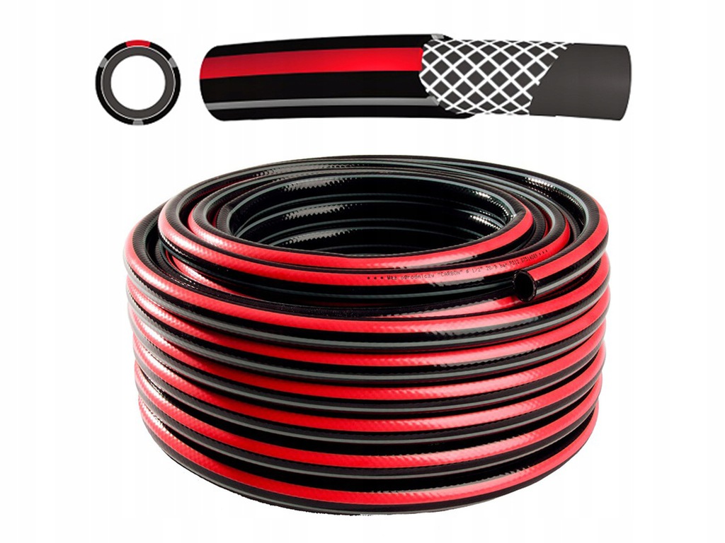 

Wąż ogrodowy Proline 4- warstwowy 99635 3/4'' 50m