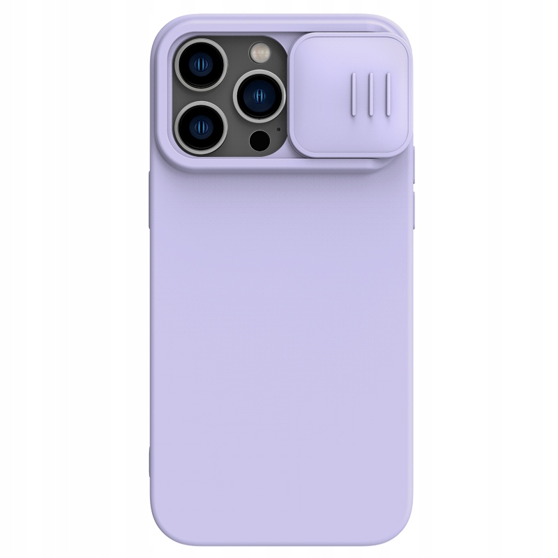 

Etui z ochroną aparatu Nillkin do iPhone 14 Pro