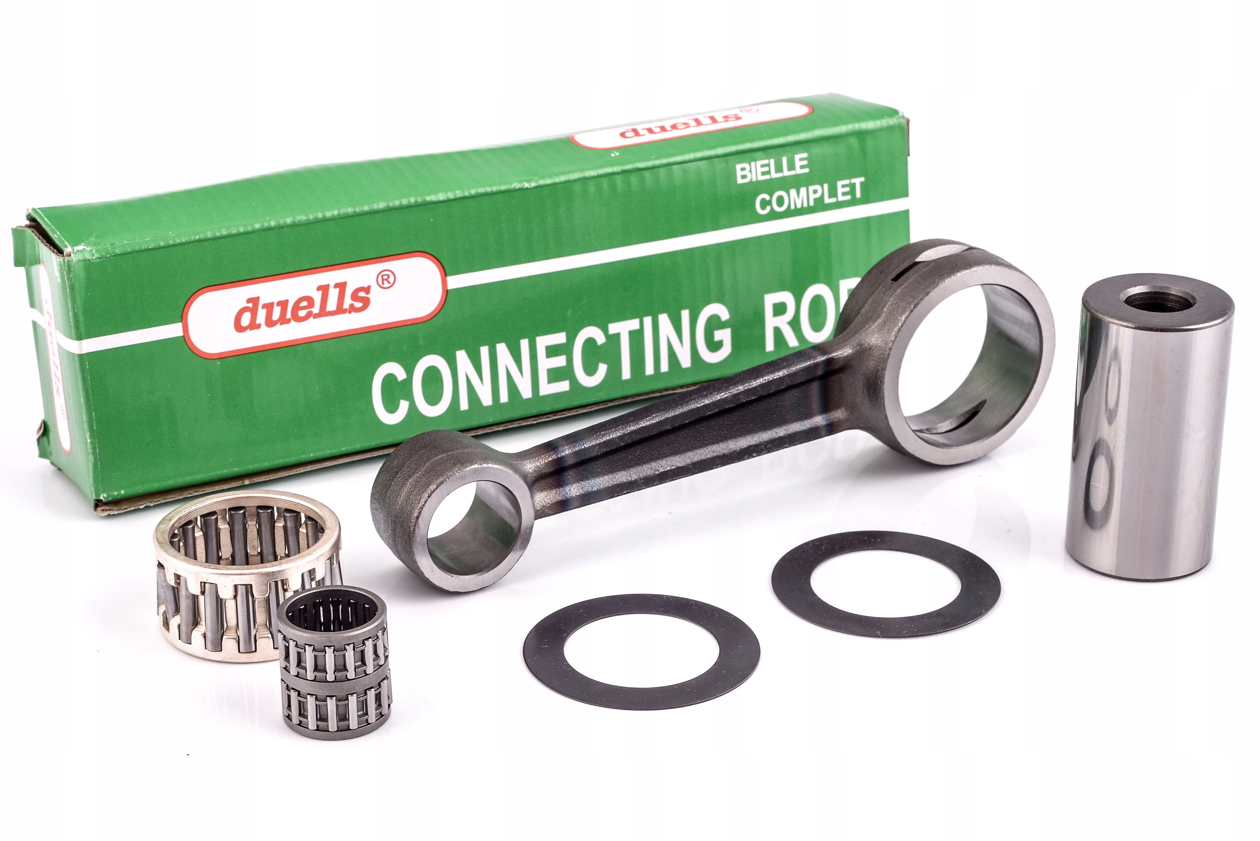 MZ ETZ 250 251 KORBOWÓD DUELLS KOMPLET KORBA WAŁ