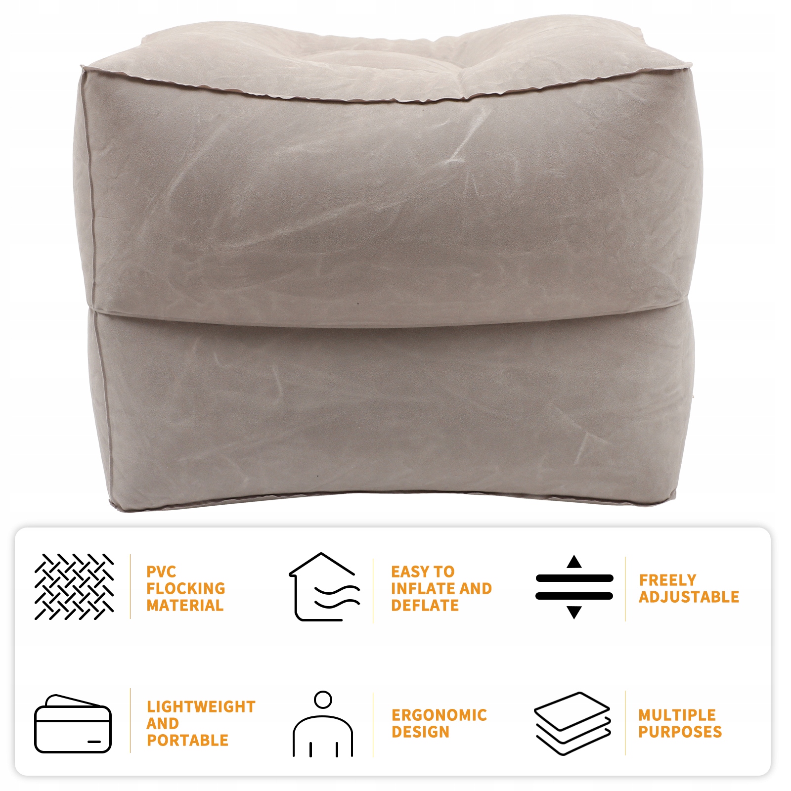 LOTNICZE DYWANIKI SAMOCHODOWE DO łóżeczka dziecięcego Marka bez marki