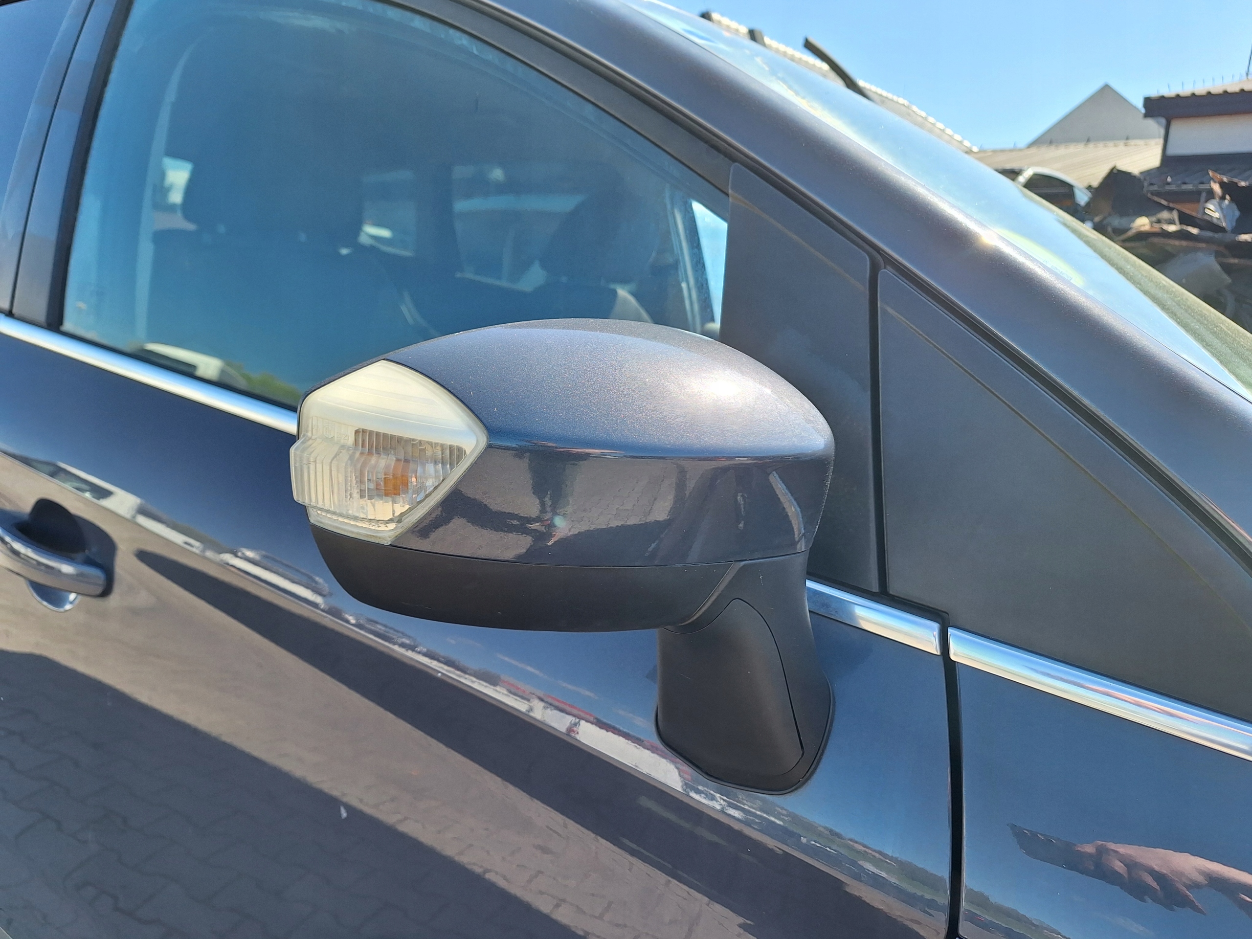FORD KUGA 1 and MK1 DM2 "E0" "EO" mirror right E0 EO 7-PIN EUROPA