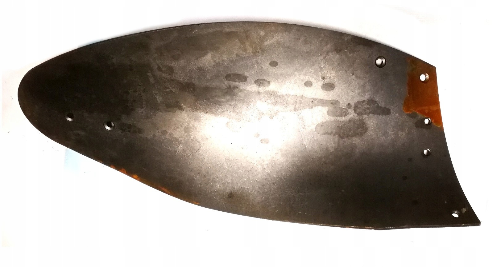 00096 - ЗАКАЛЕННЫЙ ОТВАЛ ПЛУГА STALTECH DNRS VNR PLUG