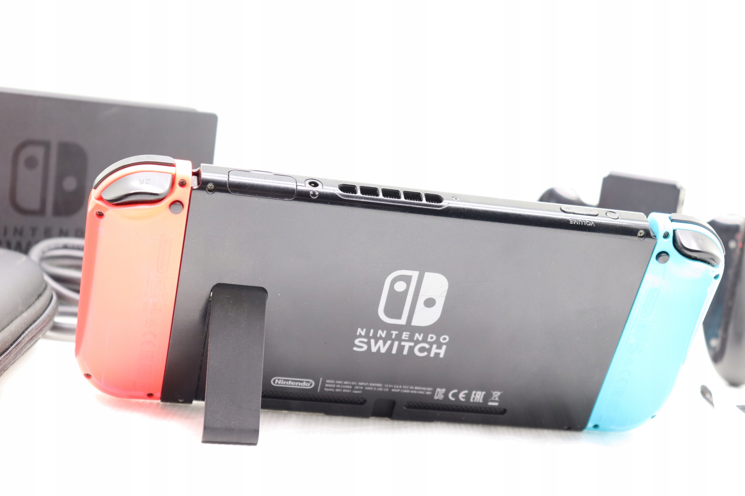 Konsola Nintendo Switch wielokolorowy - Sklep, Opinie, Cena