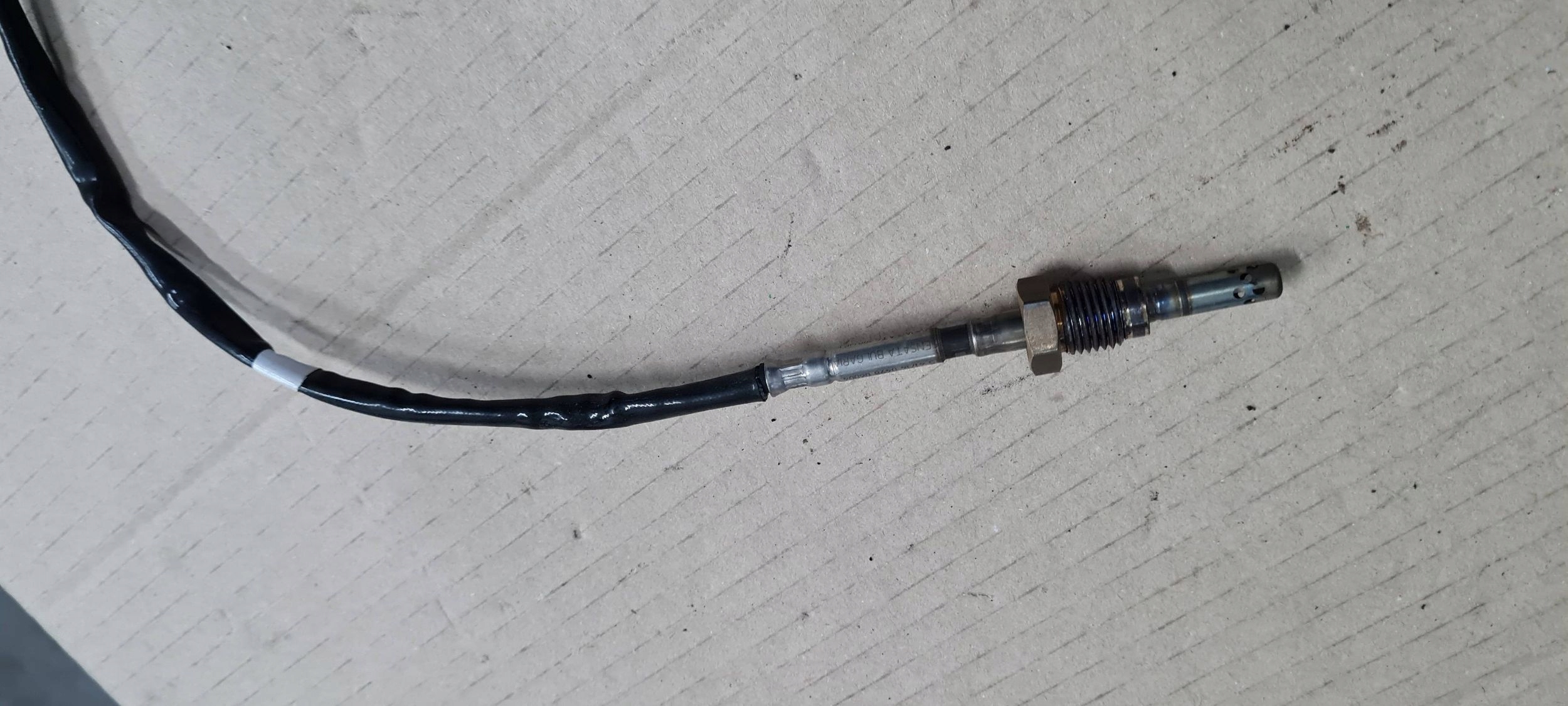 A6 C7 4G LIFT Sensor TEMPERATURY Gase 2.0 TDI 4G0906088AA