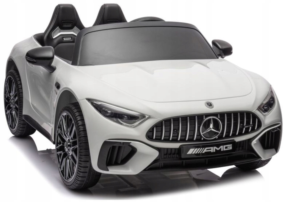 Auto Na Akumulator Mercedes Amg SL63 Biały