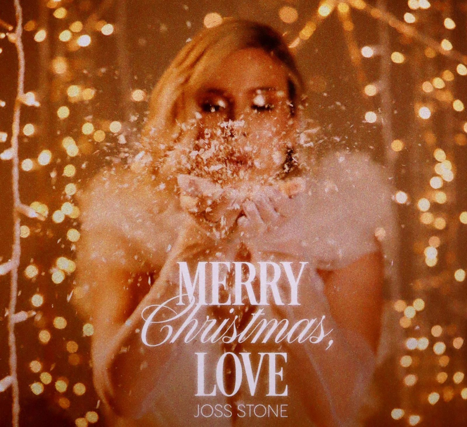 Joss Stone: Merry Christmas, Love [CD]
