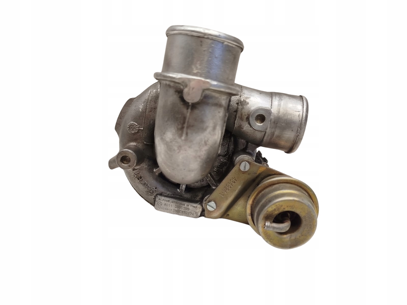 turbo 2,2 CDI Mercedes Vito 6110960299