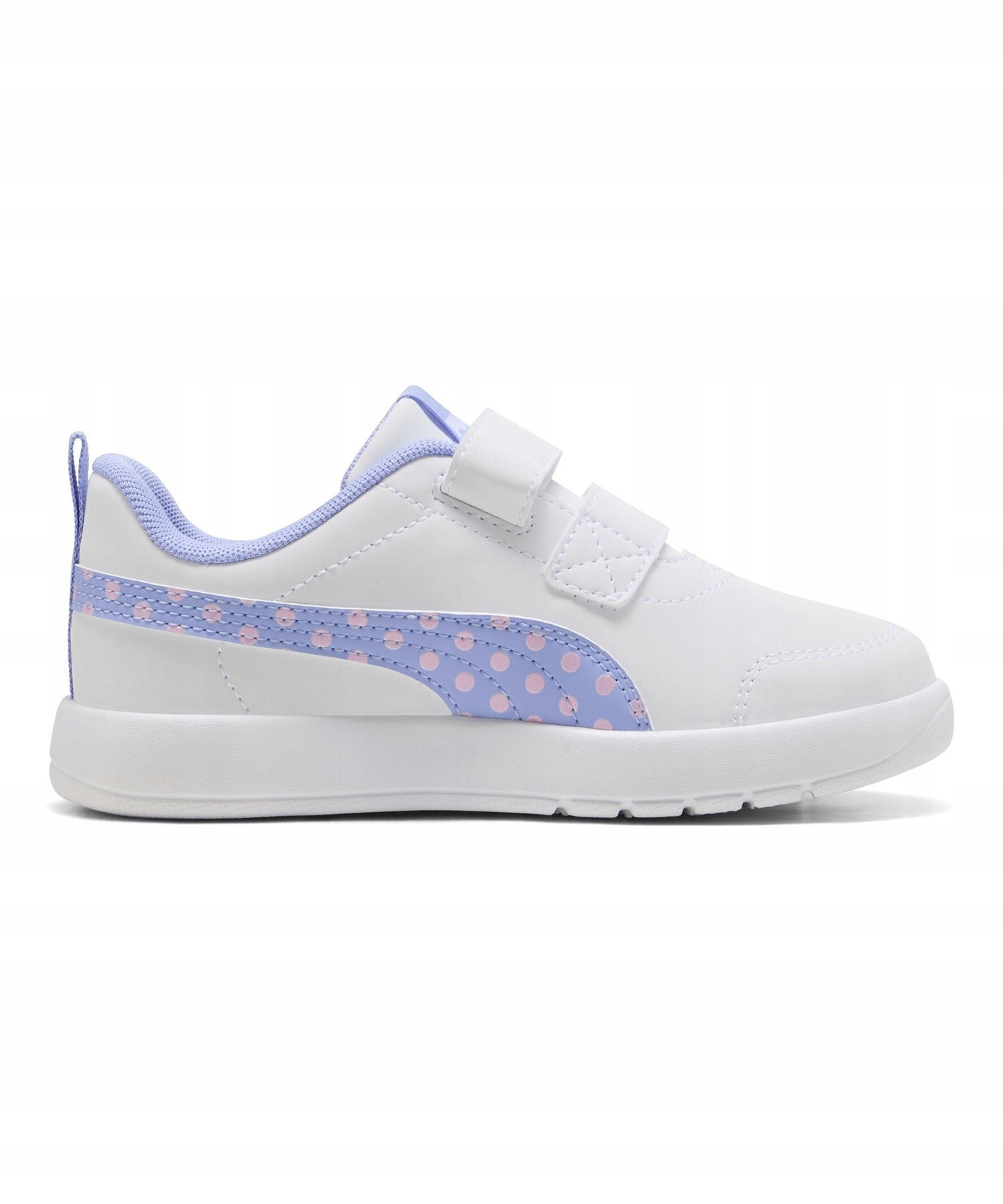 Buty dziecięce Puma Courtflex V3 398758-07 Roz 33
