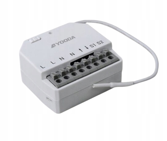 Nano centrála Yooda 1-kanálová Ysh