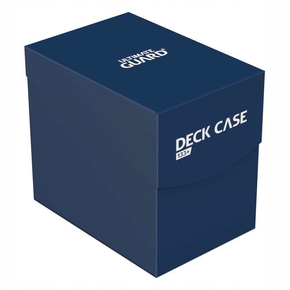 ULTIMATE GUARD DECK CASE 133+ - BLUE